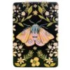 Enesco Gift Moth (Black) Compact Mirror(Compact Mirror 36) 1 Enesco Gift Moth (Black) Compact Mirror(Compact Mirror 36) -Holiday Gift Shop AW2115