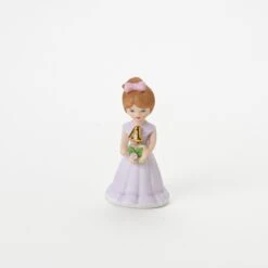 Enesco Gift Brunette Age 4(Brunette Age 4) -Holiday Gift Shop E9528r1