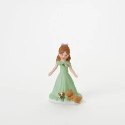 Enesco Gift Brunette Age 7(Brunette Age 7) -Holiday Gift Shop E9531r1