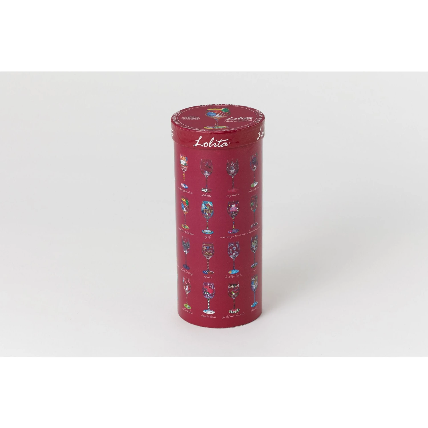 Enesco Gift Aged To Perfection(Wine Glass Aged To Perfection) 6 Enesco Gift Aged To Perfection(Wine Glass Aged To Perfection) - Image 4