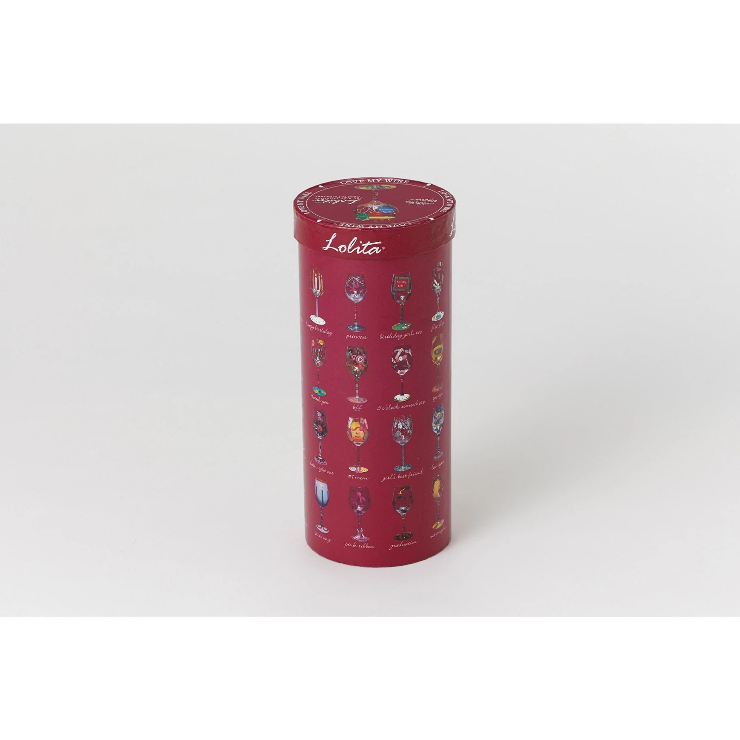 Enesco Gift Aged To Perfection(Wine Glass Aged To Perfection) 7 Enesco Gift Aged To Perfection(Wine Glass Aged To Perfection) - Image 5