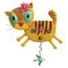 Enesco Gift Kimi Kitty Clock(Clock 12) 2 Enesco Gift Kimi Kitty Clock(Clock 12) -Holiday Gift Shop P1076