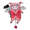 Enesco Gift Pigs Fly Clock(Clock 32) -Holiday Gift Shop P1560