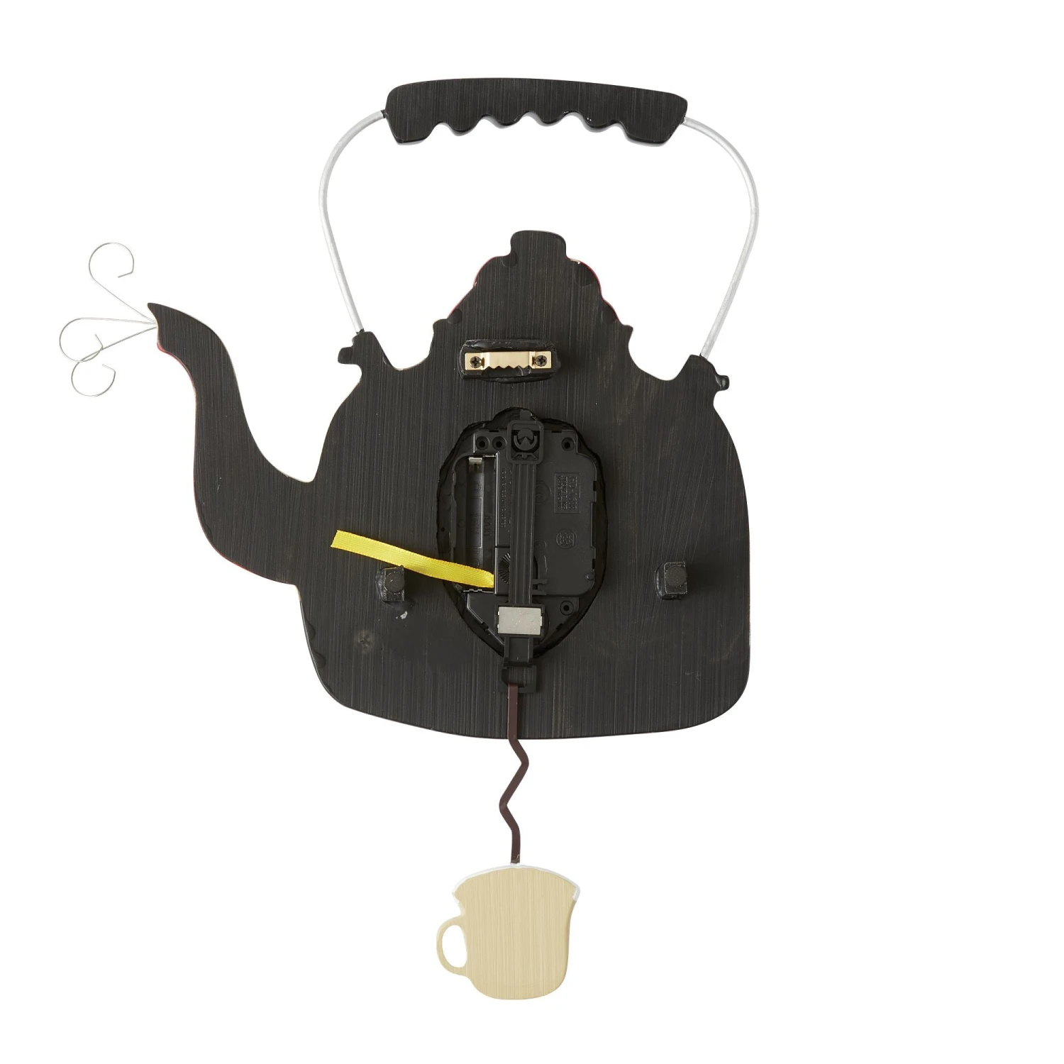 Enesco Gift Kettle Clock(Kettle Clock) 4 Enesco Gift Kettle Clock(Kettle Clock) - Image 2