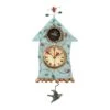 Enesco Gift Fly Bird Clock(Fly Bird Clock) -Holiday Gift Shop P8008