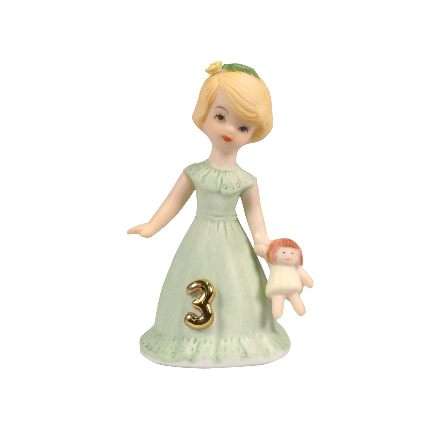 Enesco Gift Blonde Age 3(Blonde Age 3) 3 Enesco Gift Blonde Age 3(Blonde Age 3)