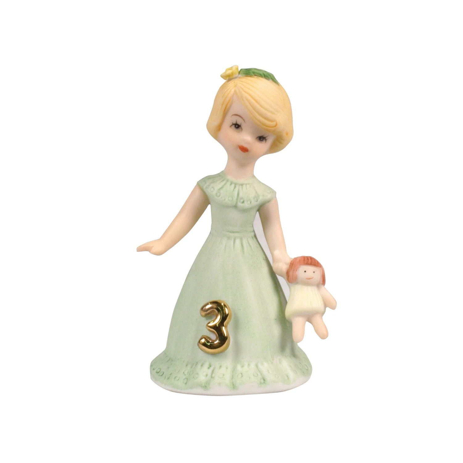 Enesco Gift Blonde Age 3(Blonde Age 3) 6 Enesco Gift Blonde Age 3(Blonde Age 3) - Image 4