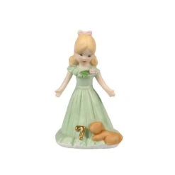 Enesco Gift Blonde Age 7(Blonde Age 7) -Holiday Gift Shop e2307 o