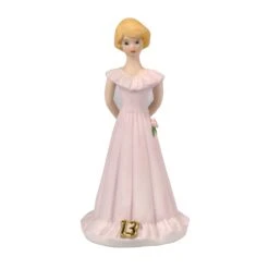 Enesco Gift Blonde Age 13(Blonde Age 13) -Holiday Gift Shop e2313 o