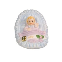 Enesco Gift Blonde Newborn(Blonde Newborn) -Holiday Gift Shop e3399 o