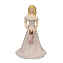 Enesco Gift Blonde Age 16(Blonde Age 16)