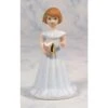 Enesco Gift Brunette Age 6(Brunette Age 6) -Holiday Gift Shop e9530