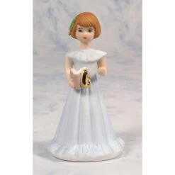 Enesco Gift Brunette Age 6(Brunette Age 6)