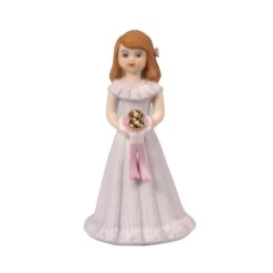 Enesco Gift Brunette Age 8(Brunette Age 8) -Holiday Gift Shop e9532 o